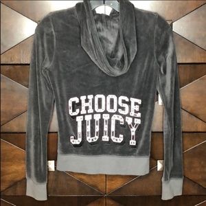“JUICY” Juicy Couture Sweatsuit